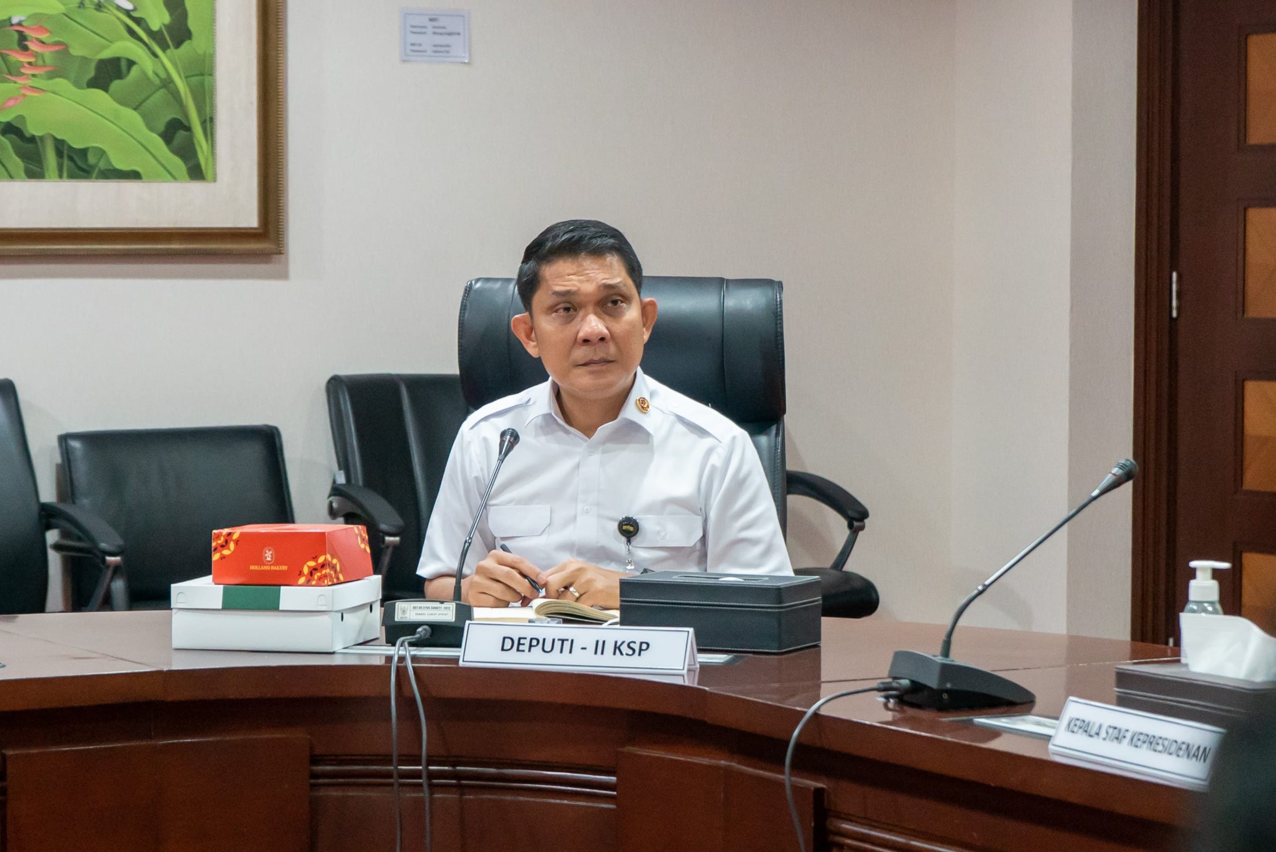 Regulasi PPG Disahkan, KSP: 800 Ribu Guru Ditarget Lulus Sertifikasi