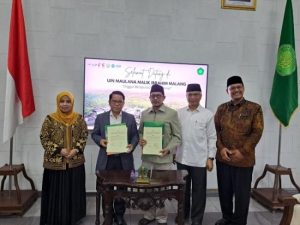 UIN Malang Jalin Kerjasama Strategis dengan Kemenag RI, Upaya Tingkatkan Kualitas Pendidikan