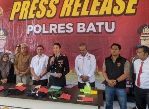 Korban Penganiayaan Pelajar SMP di Kota Batu: Batok Kepala Retak