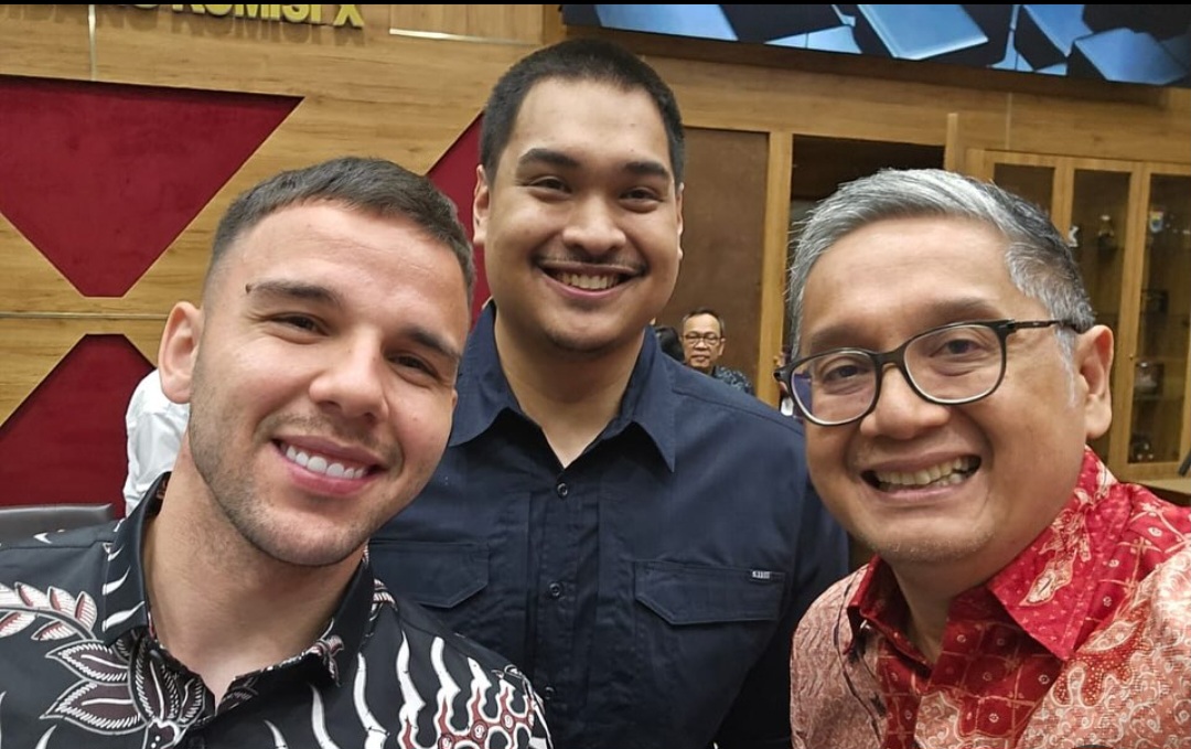 Putra Nababan “Diserang” Netizen usai Minta Timnas 60% Diisi Pemain Lokal