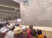 Ada 90 Juta Kerikil saat Jumrah Haji, ke Mana usai Dilontarkan?