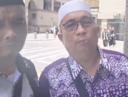 Lapor Bos, Cak Imin Keluhkan Perubahan Rute Garuda soal Kepulangan Jemaah Haji