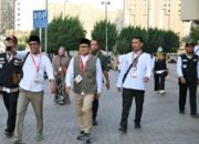 Kritik Haji 2024, Cak Imin: Tenda Overload, Jemaah Tidur di Lorong