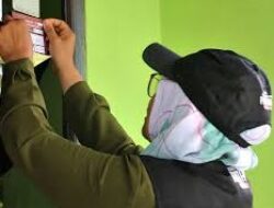 Stiker Coklit Tertukar, Bawaslu Kabupaten Blitar Intensifkan Pengawasan