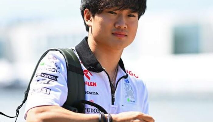 F1: Yuki Tsunoda Masih Bertahan di Tim RB Musim Depan