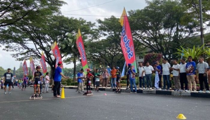 Ngalam Roller Sport XI: Kejurnas Sepatu Roda Bergengsi di Kota Malang