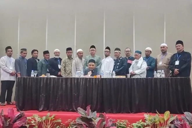 Jamaah Islamiyah Resmi Membubarkan Diri, Ini Pernyataannya