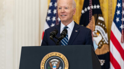 Joe Biden Mundur dari Bursa Pencalonan Presiden Amerika Serikat