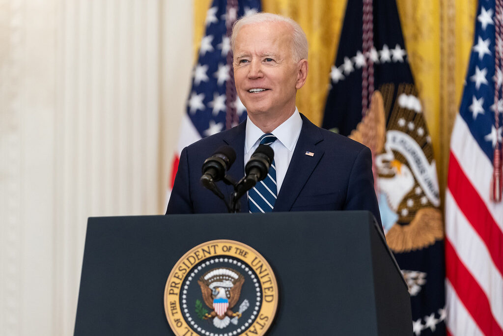 Joe Biden Mundur dari Bursa Pencalonan Presiden Amerika Serikat