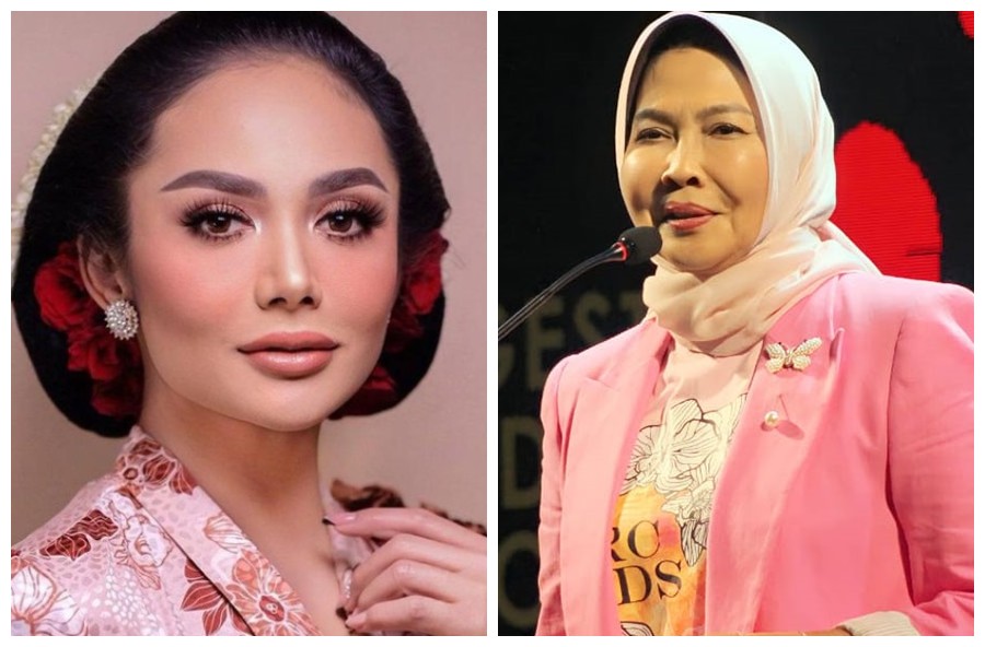 Krisdayanti dan Dewanti Rumpoko, KoPPI: Punya Peluang Jadi Calon Wali Kota Malang