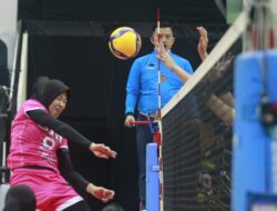 Jakarta BIN Bangkit, Benamkan Electric PLN di Laga Kedua Final Four