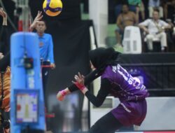 Putri Jakarta BIN Juara Putaran Final Four Seri Pertama