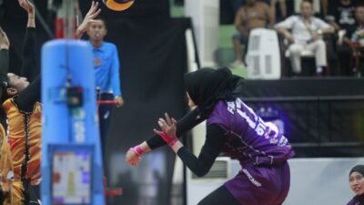 Putri Jakarta BIN Juara Putaran Final Four Seri Pertama