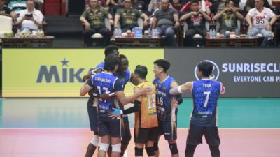 Bhayangkara Presisi Tantang LavAni di Grand Final Proliga