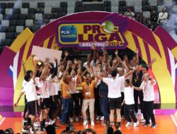 Bhayangkara Presisi Juara Proliga 2024, Gagalkan Hat-trick LavAni