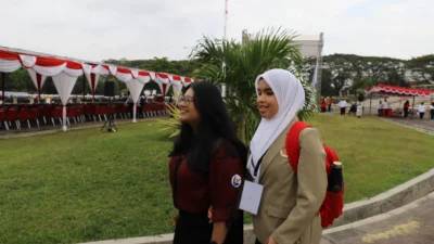 Putri Ariani, Penyanyi Berbakat Pilih Jalani Studi Hukum di UGM