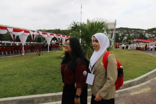 Putri Ariani, Penyanyi Berbakat Pilih Jalani Studi Hukum di UGM