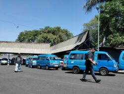 Terminal Arjosari Minim Penerangan, Dishub Kota Malang Janji Pasang Lampu Solar Cell Bulan Depan