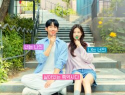 Drama Romantis tvN Love Next Door Rilis Poster Perdana