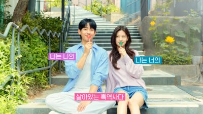 Drama Romantis tvN Love Next Door Rilis Poster Perdana