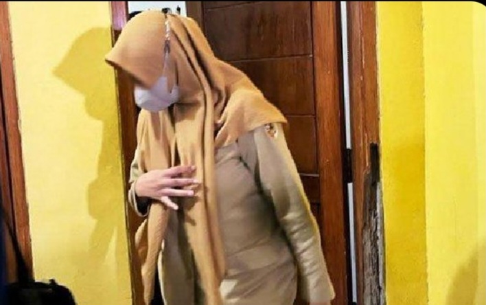 Suami Akhirnya Polisikan PNS yang Digerebek Bugil Bersama Pria Selingkungannya di Mojokerto