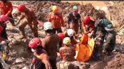 Hari Kedelapan, Korban Longsor Blitar Ditemukan