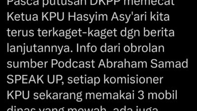 Mahfud MD Soroti KPU: Tak Layak Selenggarakan Pilkada