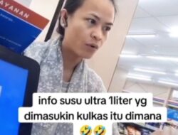 Susu Bikin Wanita Ngamuk di Minimarket hingga Ucapkan Kata Kasar ke Kasir