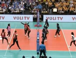 Popsivo Kalahkan Enduro, BIN Lolos ke Grand Final Proliga