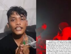 Insiden Konser Band Kotak, Vokalis Tantri Ditarik Jatuh dari Panggung Setinggi 2 Meter