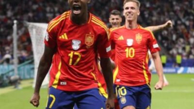 Spanyol Juara Euro 2024