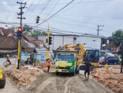 21 Desa Kena Pembebasan Lahan Jalan Tol Kertosono-Kediri, Dana Ganti Rugi Capai Rp1,2 Triliun