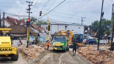 21 Desa Kena Pembebasan Lahan Jalan Tol Kertosono-Kediri, Dana Ganti Rugi Capai Rp1,2 Triliun