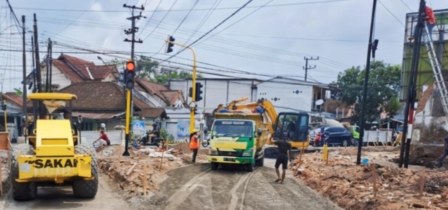 21 Desa Kena Pembebasan Lahan Jalan Tol Kertosono-Kediri, Dana Ganti Rugi Capai Rp1,2 Triliun