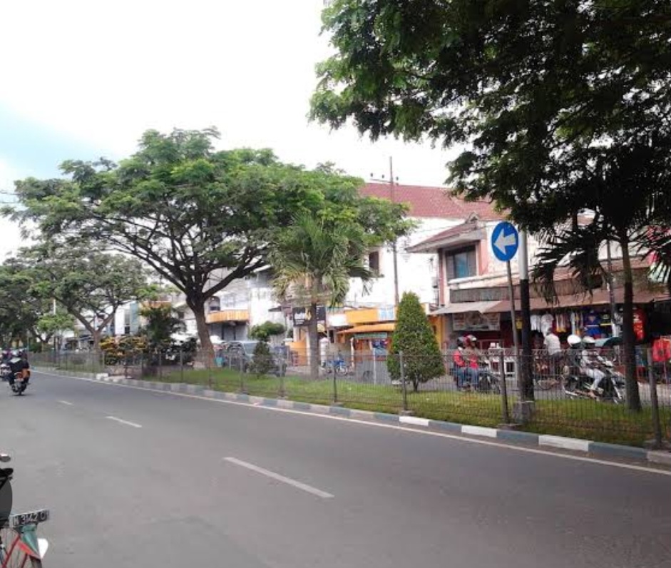 DLH Kota Malang Konsep Median Jalan Jadi Ruang Terbuka Hijau