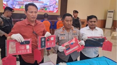 Polisi Tangkap Sopir Truk Konsumsi Narkoba, Pemasoknya Juga Diringkus