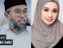 Laudya Cyntia Bella Dikabarkan Jadi Istri Ketiga Ustaz Muhammad Nuzul Dzikri