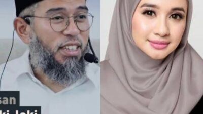 Laudya Cyntia Bella Dikabarkan Jadi Istri Ketiga Ustaz Muhammad Nuzul Dzikri