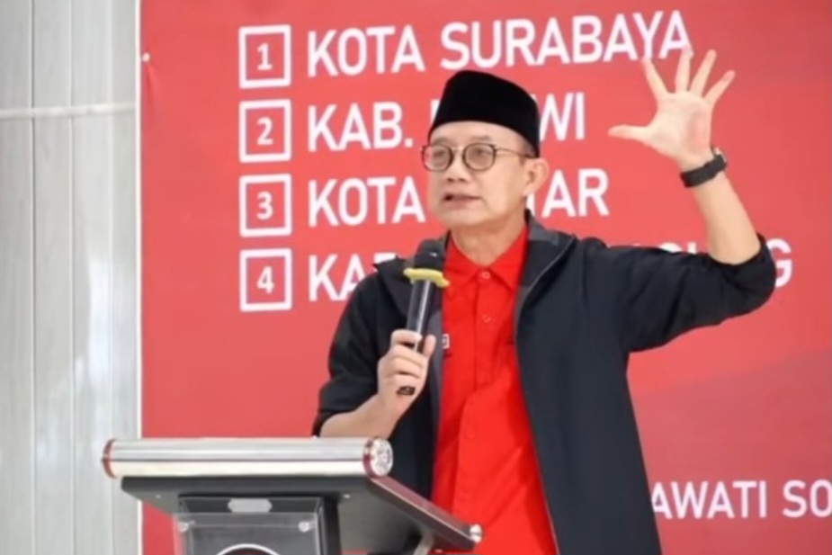 PDIP Siapkan Risma atau Azwar Anas, Tetap Buka Peluang Usung Khofifah-Emil