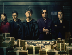 Netflix Rilis Trailer Drama Kriminal Jepang Tokyo Swindlers