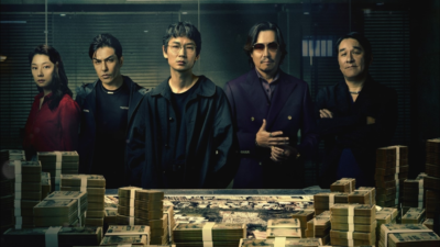 Netflix Rilis Trailer Drama Kriminal Jepang Tokyo Swindlers