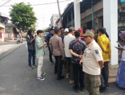 Polemik Pembangunan Gapura Perumahan Joyogrand