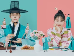 Top 5 Drama Korea Teratas di Viki di Juni 2024