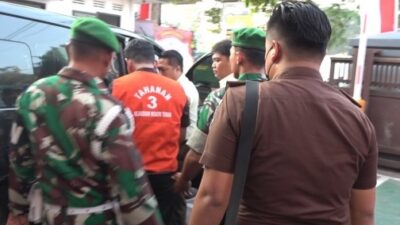 Dua Sekdes Ditahan Terkait Skandal APMD Tuban