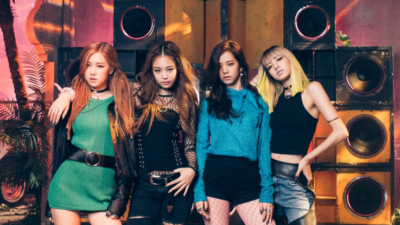 BLACKPINK Gelar Acara Tanda Tangan Penggemar Diperingatan Ultah Debut ke-8