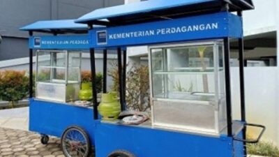 Kasus Korupsi Pengadaan Gerobak UMKM, Bareskrim Tetapkan Dua Tersangka