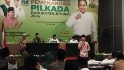 PKB Jember Optimis Gus Fawait Jadi Balon Bupati di Pilkada 2024