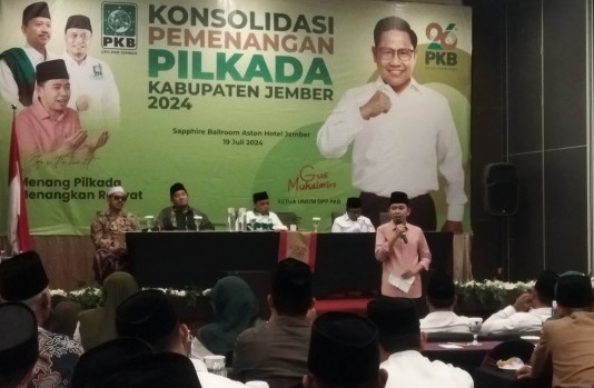 PKB Jember Optimis Gus Fawait Jadi Balon Bupati di Pilkada 2024