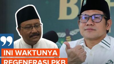 Gus Ipul Bidik PKB, Warganet Usulkan Partai Baru “Parkipul”