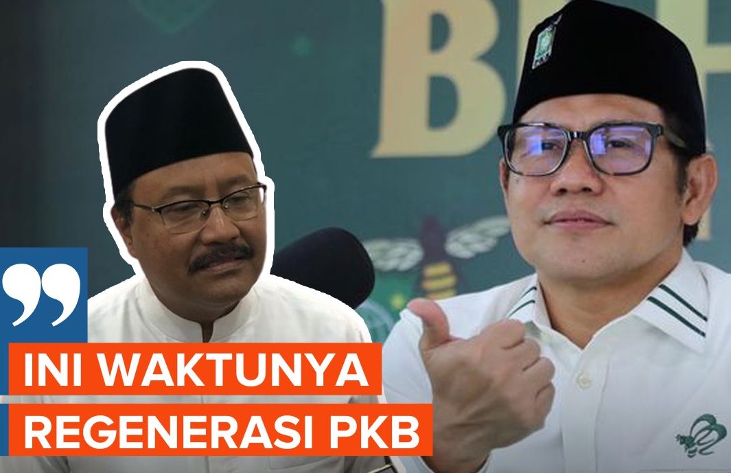 Gus Ipul Bidik PKB, Warganet Usulkan Partai Baru “Parkipul”